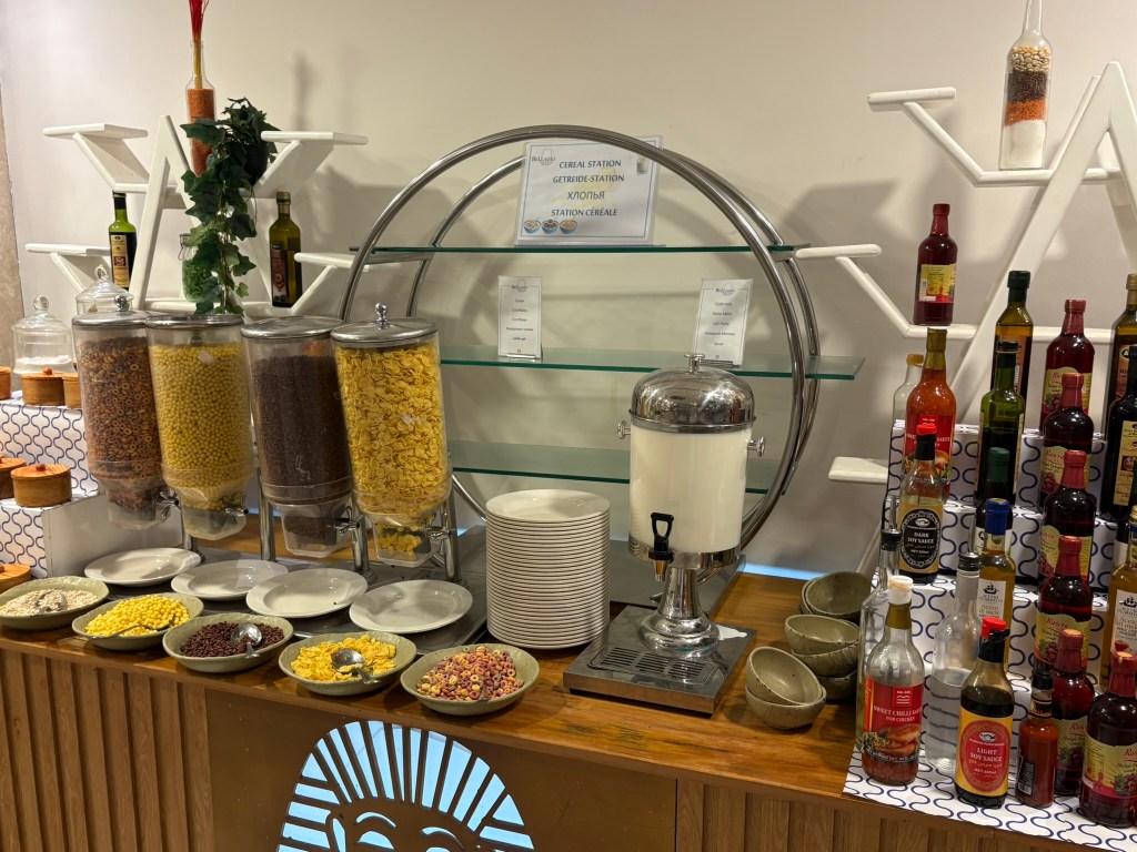 Bellagio Beach Resort & Spa 