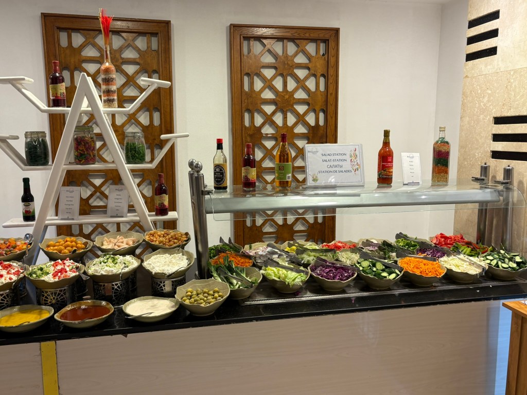 Bellagio Beach Resort & Spa 