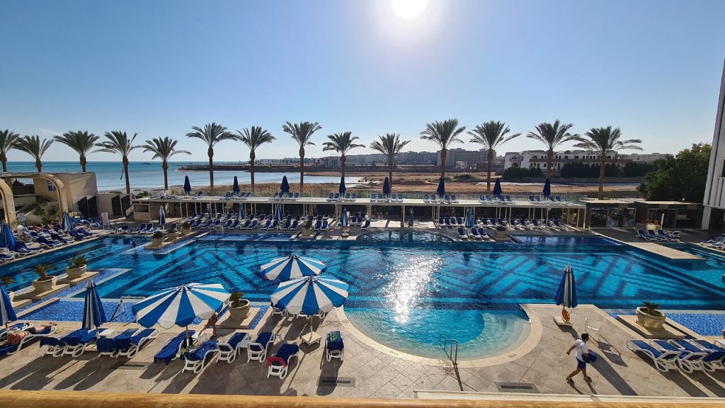 Bellagio Beach Resort & Spa (Hurghada,&nbsp;Egypt)