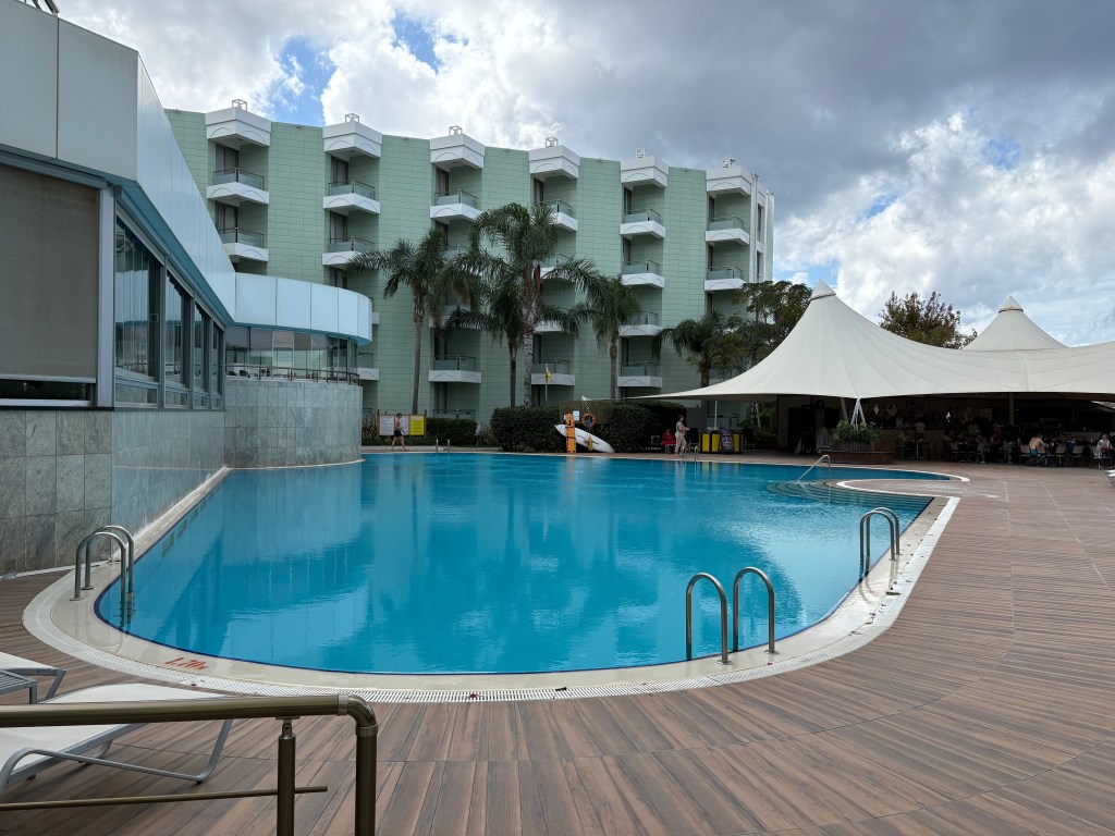 Grand Belish hotel turkey kusadasi