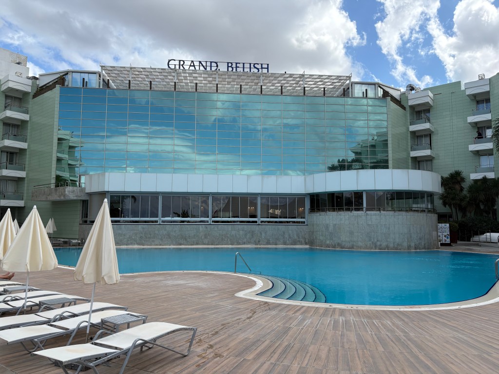Grand Belish hotel turkey kusadasi