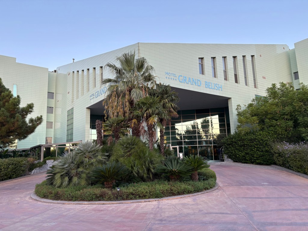 Hotel Grand Belish Beach Resort